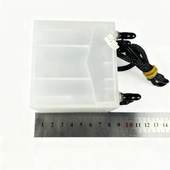 Compatible Replacement Ink Cartridge - 512i Six Hole Transparent