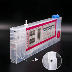 Ink Cartridge Long Type 220ml Refillable