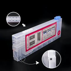 Ink Cartridge Long Type 220ml Refillable