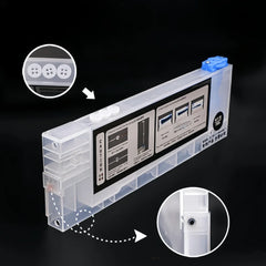 Ink Cartridge Long Type 220ml Refillable