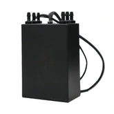 Ink Cartridge - Six Hole Black