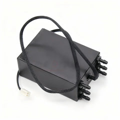 Ink Cartridge - Six Hole Black