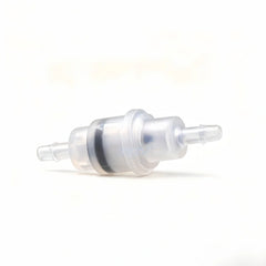 Black UV Ink Check Valve