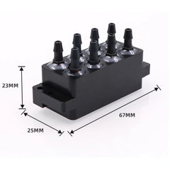 Compatible Replacement Ink Damper Adapter for Epson i3200 HD Printhead