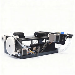 Third-party Dual-Head Cleaning Ink Station Compatible with Selected DX5 / DX7 Printers