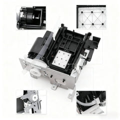 Third-party Solvent Cleaning Pump Compatible with Selected Epson 4880 Printers