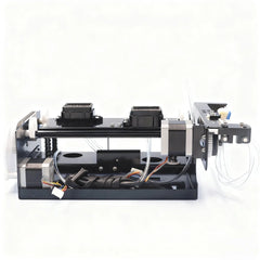 Compatible Replacement Third-party Dual-Head Ink Station Assembly Compatible with Selected Epson 5113 / i3200 Printers
