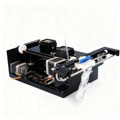 Third-party Dual-Head Ink Station Assembly Compatible with Selected Epson 5113 / i3200 Printers
