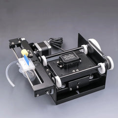Compatible Replacement Third-party Single-Head Capping Station Compatible with Selected Epson DX5 Printers