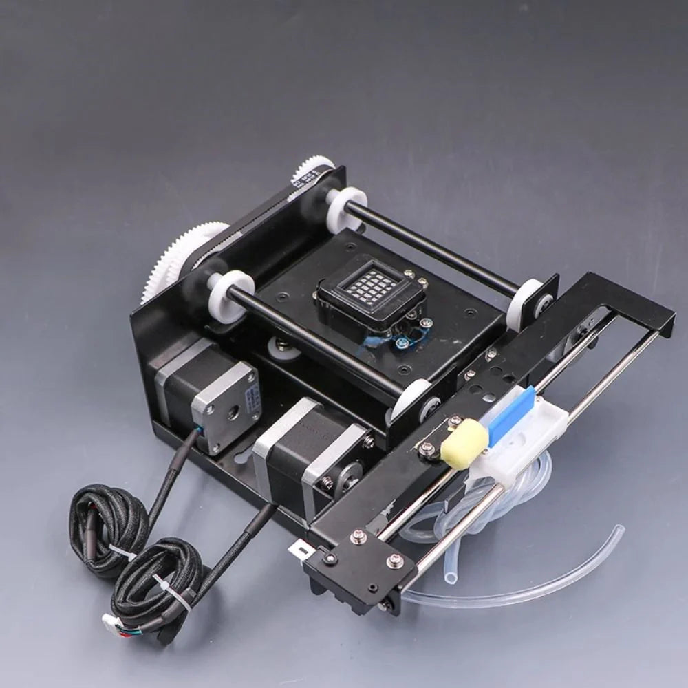 Compatible Replacement Ink Station for XP600-Based UV DTF Printer