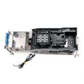 Third-party Ink Station with Valve Compatible with Selected XP600 / DX5 Printers