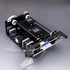 Compatible Replacement Third-party Dual-Head Capping Station Compatible with Selected Epson i3200 / 4720 Printers