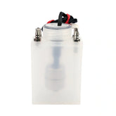 Ink Cartridge - Metal Four Hole Transparent