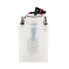 Ink Cartridge - Metal Four Hole Transparent