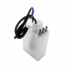 Ink Cartridge - Metal Six Hole Transparent
