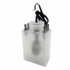 Ink Cartridge - Metal Six Hole Transparent