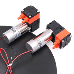 KLP02-E KBB1 Water-Based Ink Diaphragm Pump