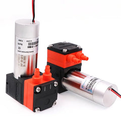 KLP02-E KBB1 Water-Based Ink Diaphragm Pump