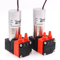 KLP02-E KBB1 Water-Based Ink Diaphragm Pump