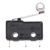 KW12 Micro Limit Switch Roller Lever