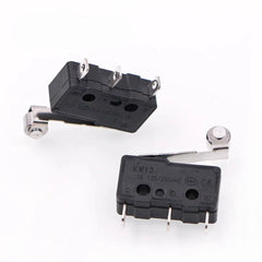 KW12 Micro Limit Switch Roller Lever