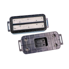 Compatible Dual-Channel Ink Cap Pad for Konica KM1024I