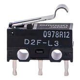 D2F Series Mechanical Micro Limit Switch