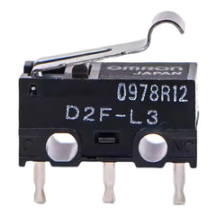D2F Series Mechanical Micro Limit Switch