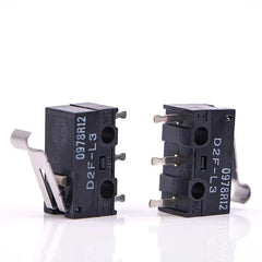D2F Series Mechanical Micro Limit Switch