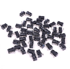 D2F Series Mechanical Micro Limit Switch