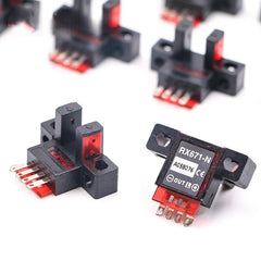Limit Switch RX671-N Optical Sensor 4-Pin