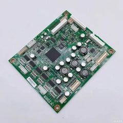 MP-E109122 - Original Mimaki Central IO PCB (LC) Assy