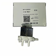 MP-E300597 - Original Mimaki Solenoid Valve (3 POS/2 PORTS)