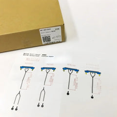 Compatible Replacement MP-M015205 - Mimaki Cap Base Assy U