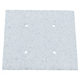 Compatible Flush Pad for 1638 for Mutoh-Compatible Workflows
