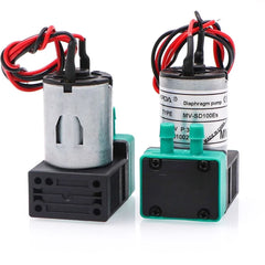 MV-SD100Es Solvent Micro Diaphragm Pump