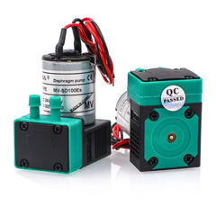 MV-SD100Es Solvent Micro Diaphragm Pump