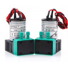 MV-SD100Es Solvent Micro Diaphragm Pump
