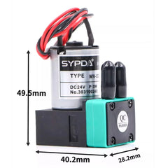 MV-SD100Euv UV Micro Diaphragm Pump