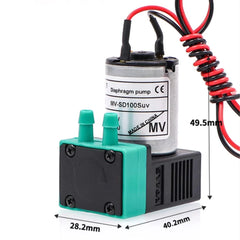 MV-SD100Suv UV Diaphragm Pump