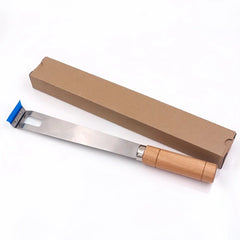 Printer Manual Ink Scraper with Rubber Blade