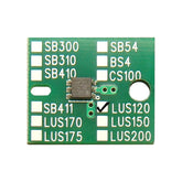 Compatible One-Time Ink Chip for Mimaki LUS 120
