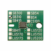 Compatible One-Time Ink Chip for Mimaki SB310