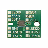 Compatible One-Time Ink Chip for Mimaki BS4