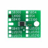 Compatible One-Time Ink Chip for Mimaki LH 100