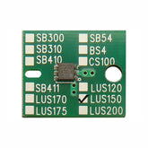 Compatible One-Time Ink Chip for Mimaki LUS 150