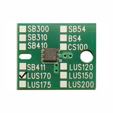 Compatible One-Time Ink Chip for Mimaki LUS 170