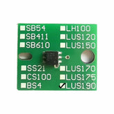 Compatible One-Time Ink Chip for Mimaki LUS 190