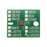 Compatible One-Time Ink Chip for Mimaki LUS 200
