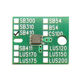 Compatible One-Time Ink Chip for Mimaki SB410